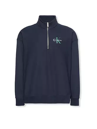 CALVIN KLEIN JEANS | Troyer Sweater | 